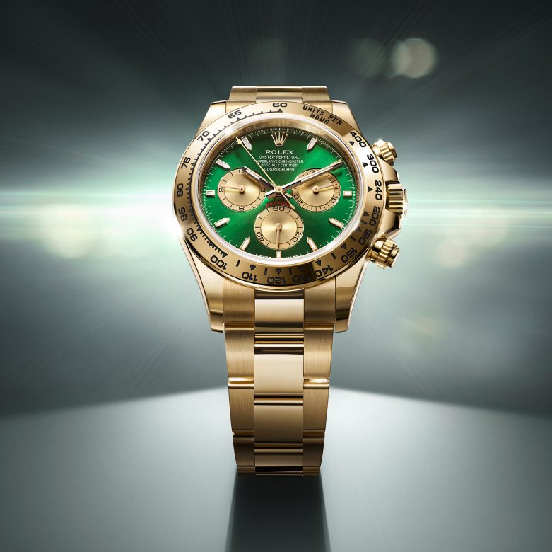Cosmograph Daytona in , m126518ln-0004 - Royal de Versailles
