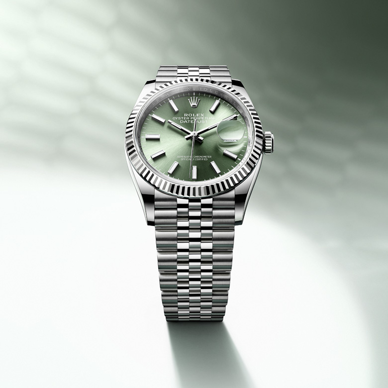 Datejust 36 in , m126231-0053 - Royal de Versailles