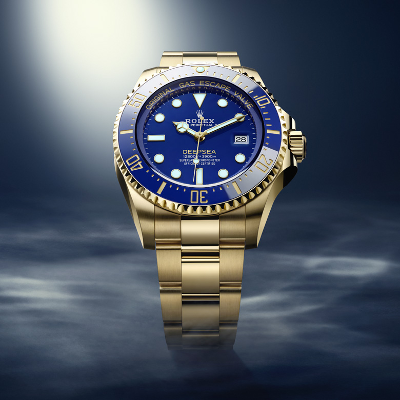 Deepsea Challenge in , m126067-0002 - Royal de Versailles