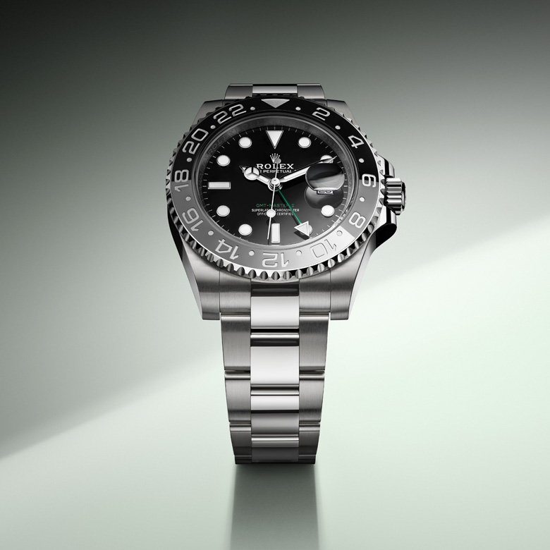 GMT-Master II in , m126710blnr-0003 - Royal de Versailles