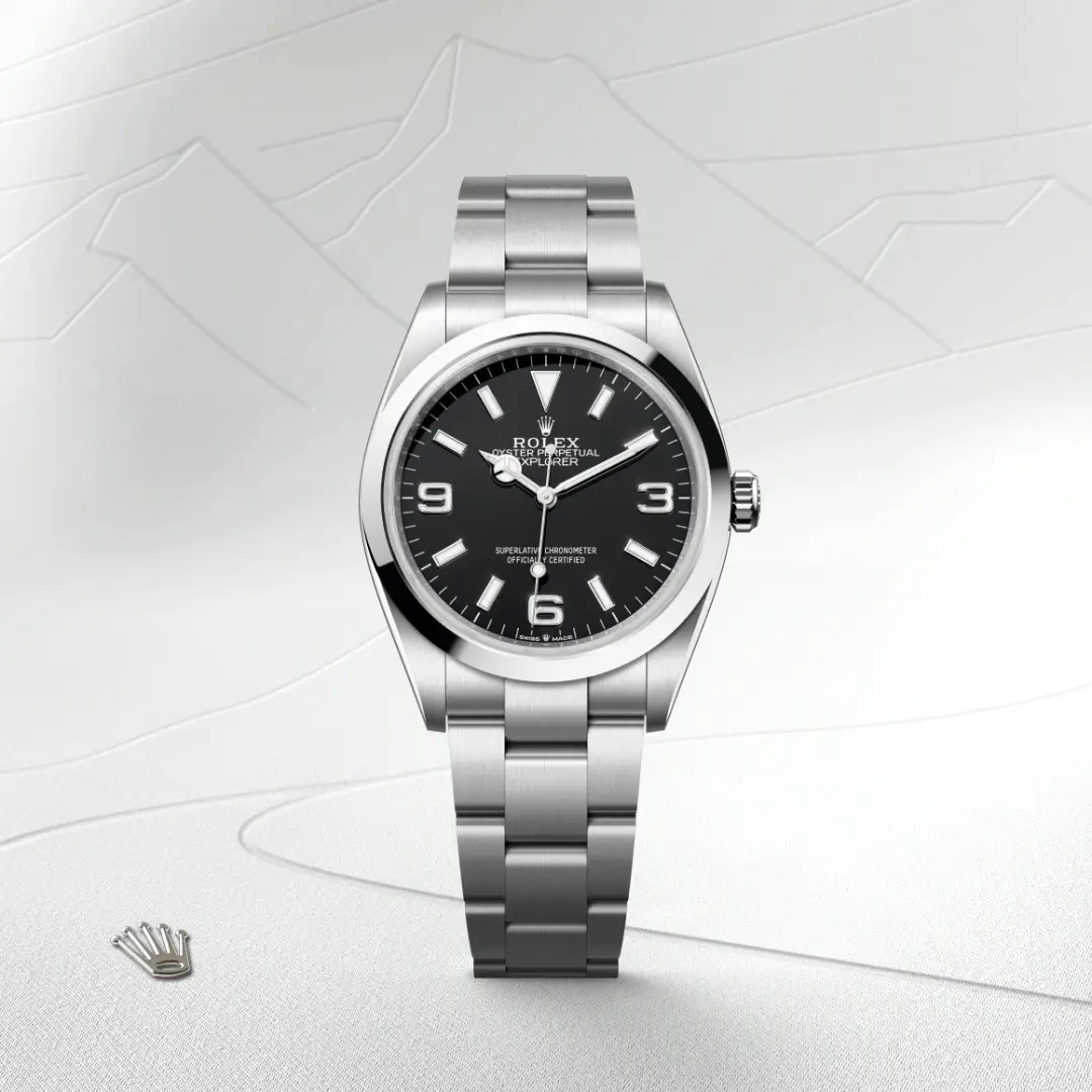 Explorer 36 in , m124270-0001 - Royal de Versailles