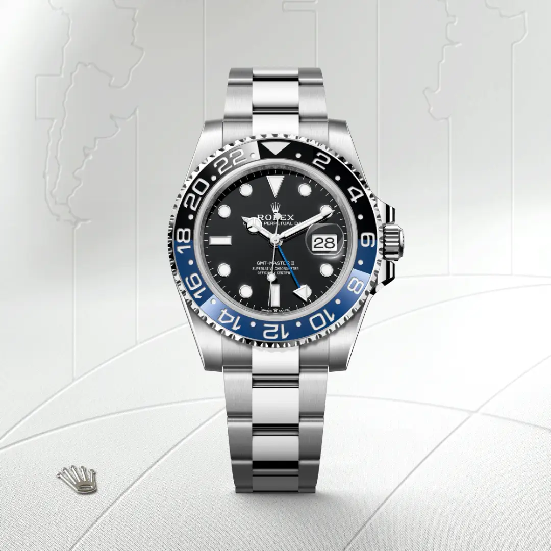 GMT-Master II in , m126710blnr-0003 - Royal de Versailles