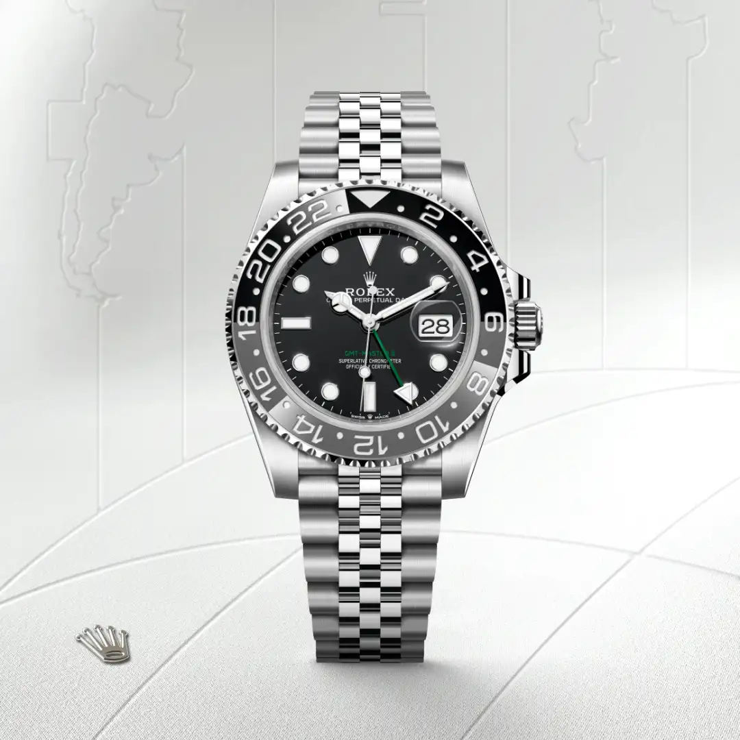 GMT-Master II in , m126710grnr-0003 - Royal de Versailles