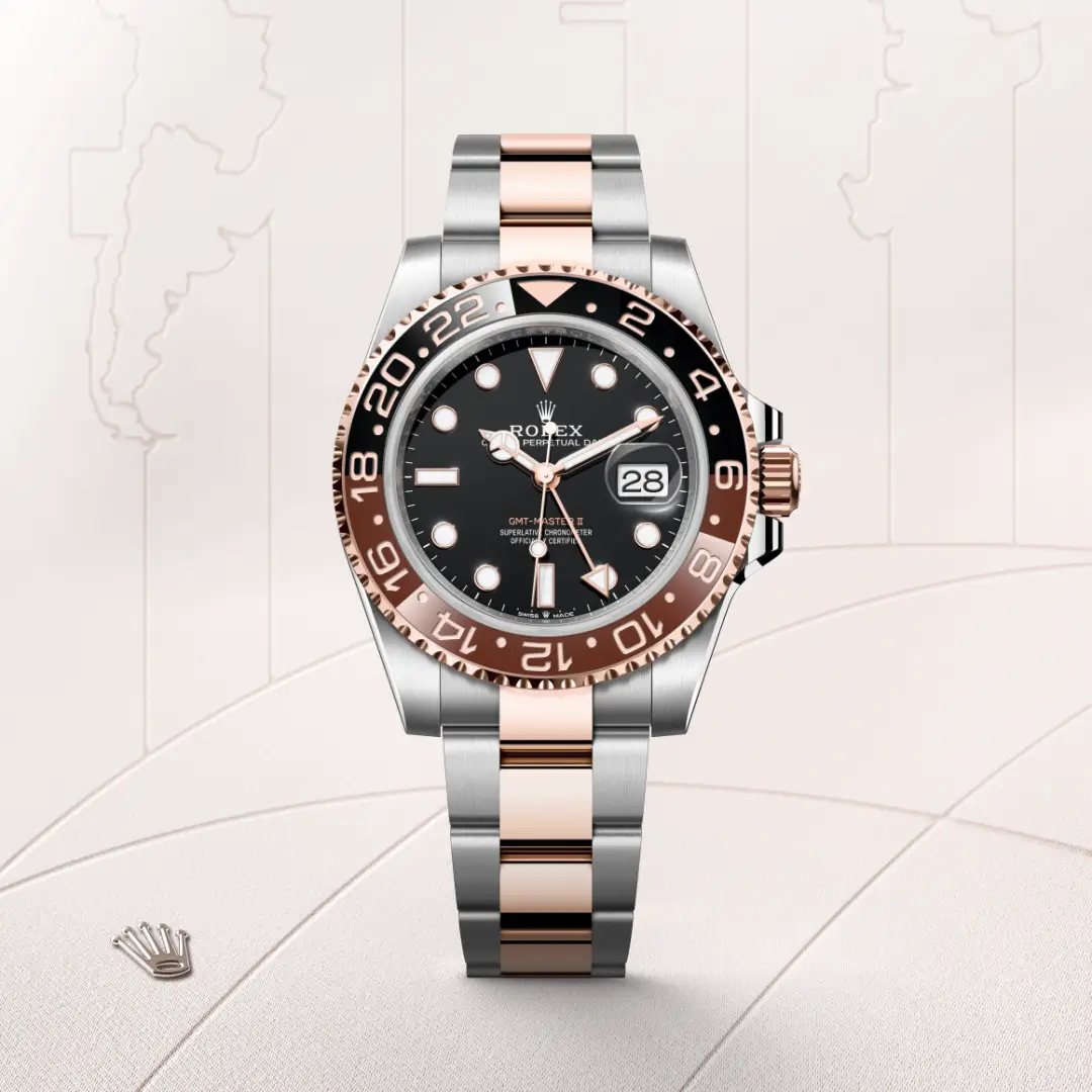 GMT-Master II in , m126711chnr-0002 - Royal de Versailles