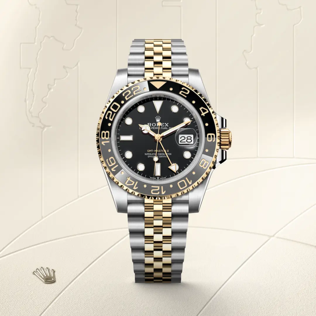 GMT-Master II in , m126713grnr-0001 - Royal de Versailles