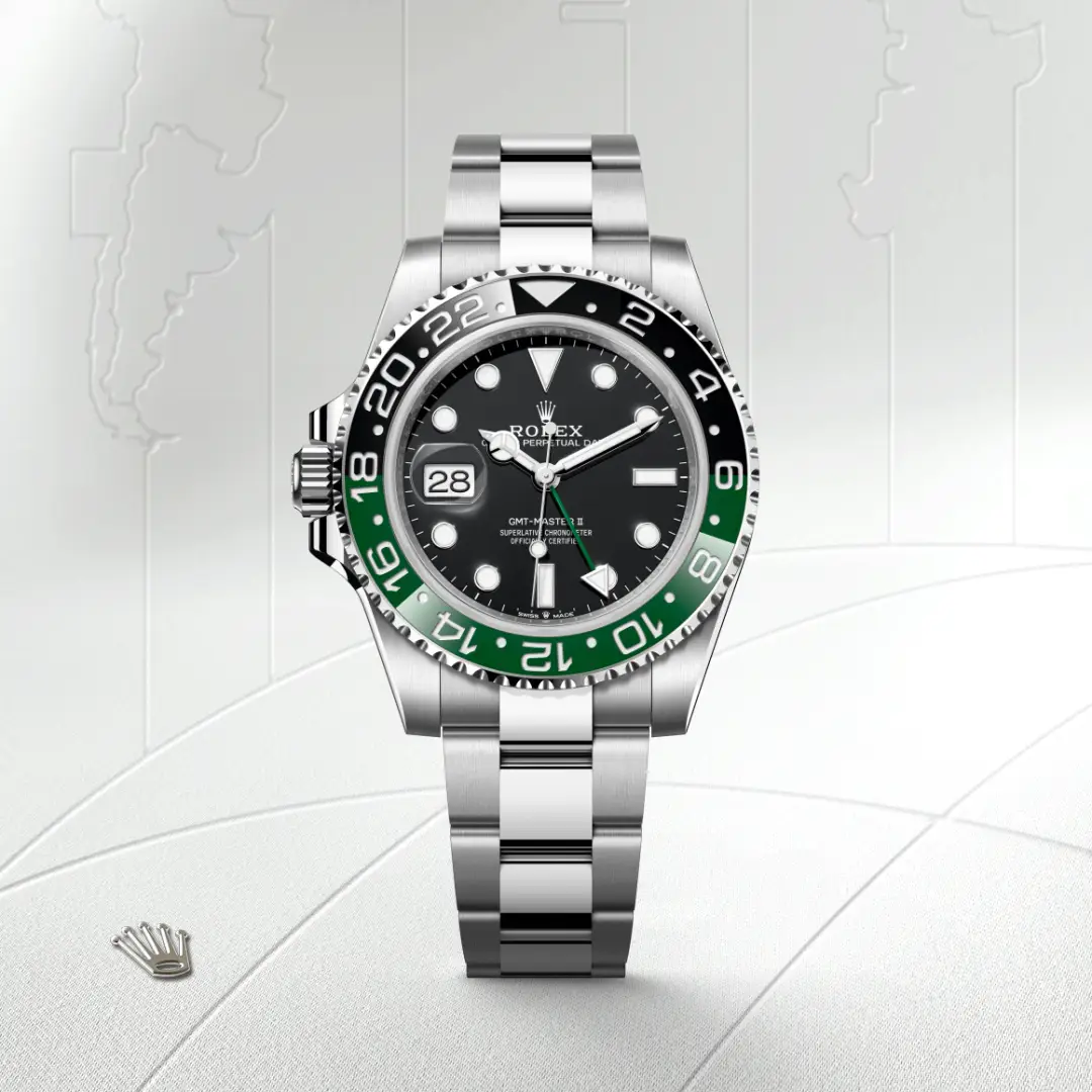 GMT-Master II in , m126720vtnr-0001 - Royal de Versailles