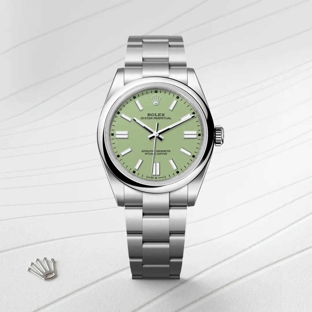 Oyster Perpetual 41 in , m134300-0006 - Royal de Versailles