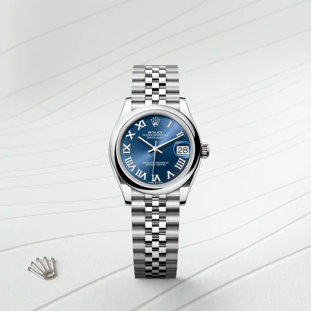 Datejust 31 in , m278240-0018 - Royal de Versailles