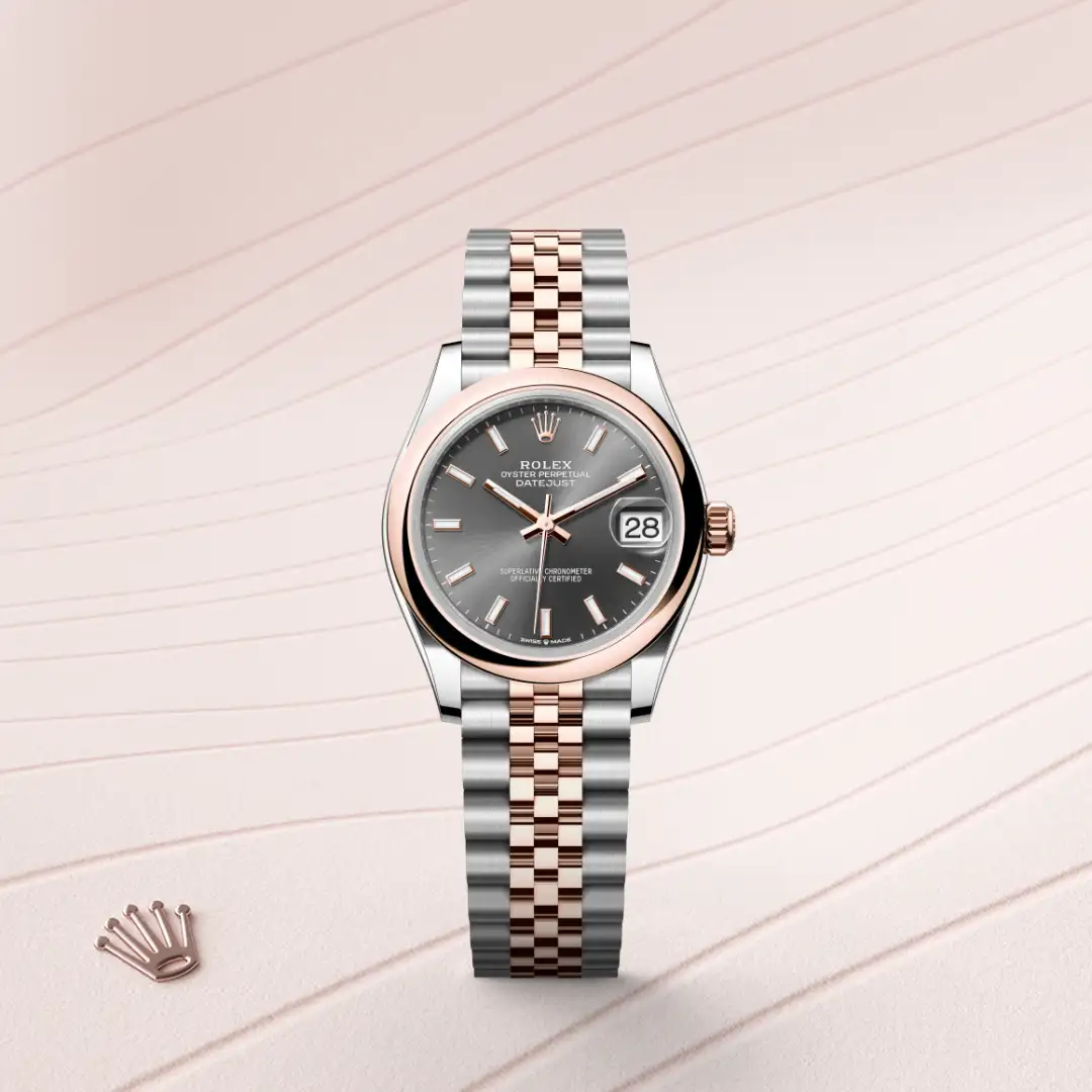 Datejust 31 in , m278241-0018 - Royal de Versailles