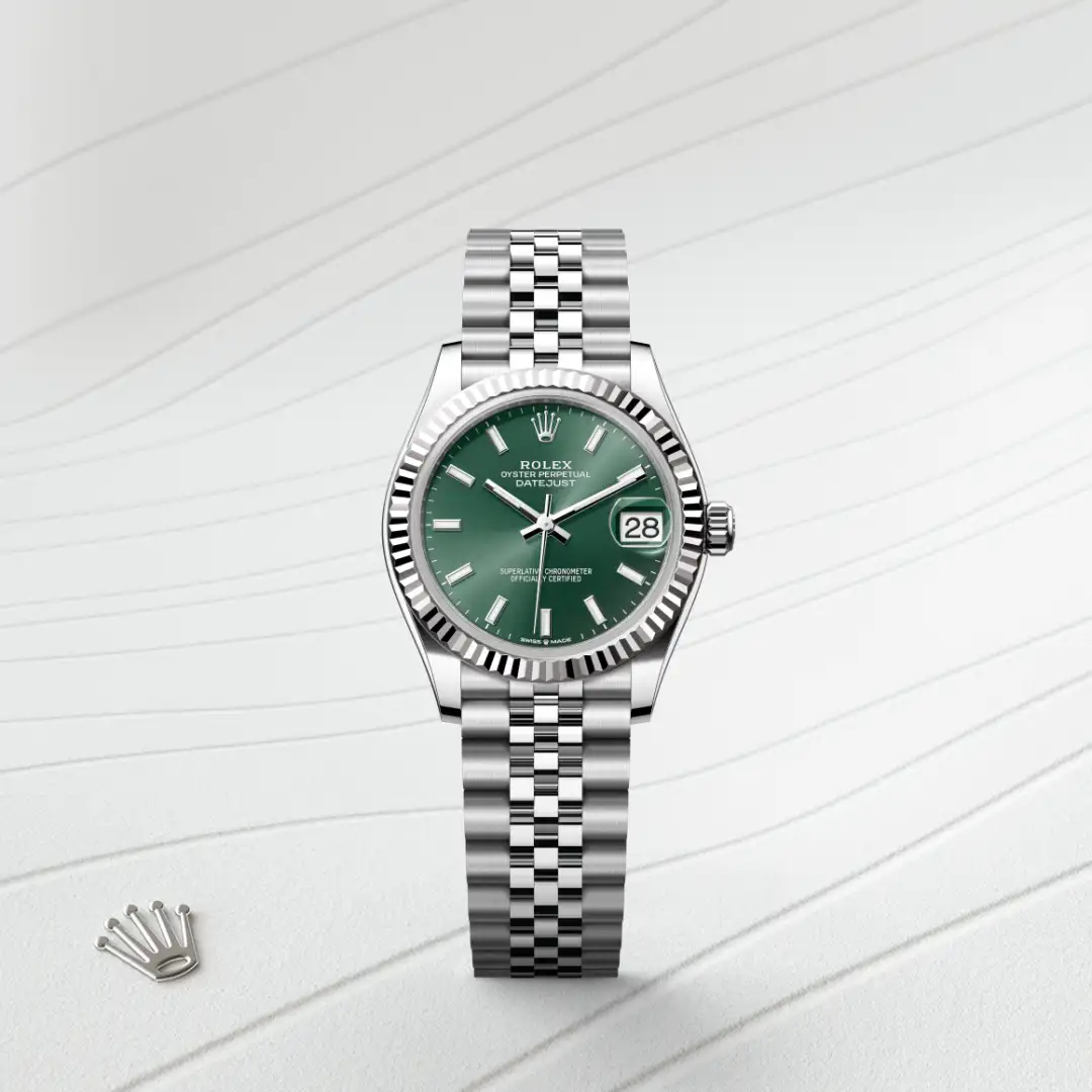 Datejust 31 in , m278274-0018 - Royal de Versailles