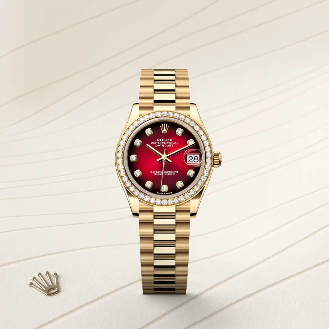 Datejust 31 in , m278288rbr-0041 - Royal de Versailles