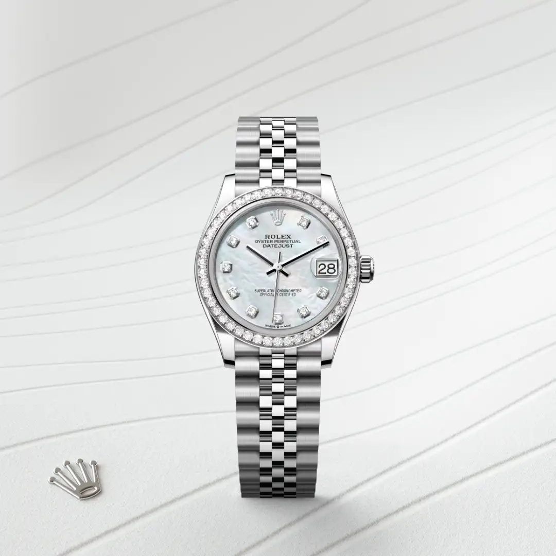 Datejust 31 in , m278384rbr-0008 - Royal de Versailles