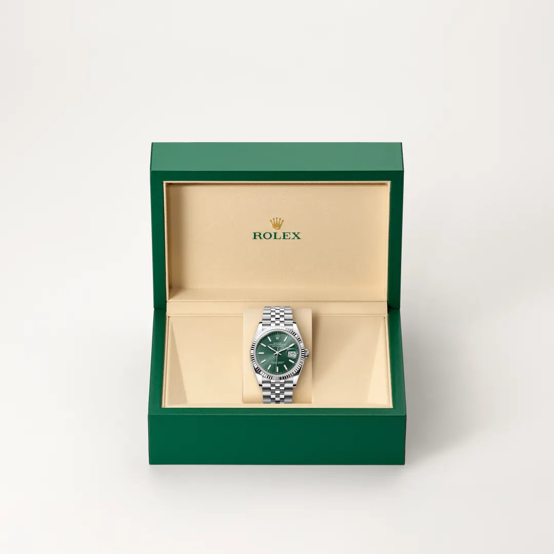 Datejust 36 in , m126234-0051 - Royal de Versailles