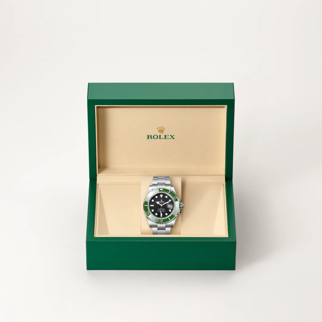 Submariner Date in , m126610lv-0002 - Royal de Versailles