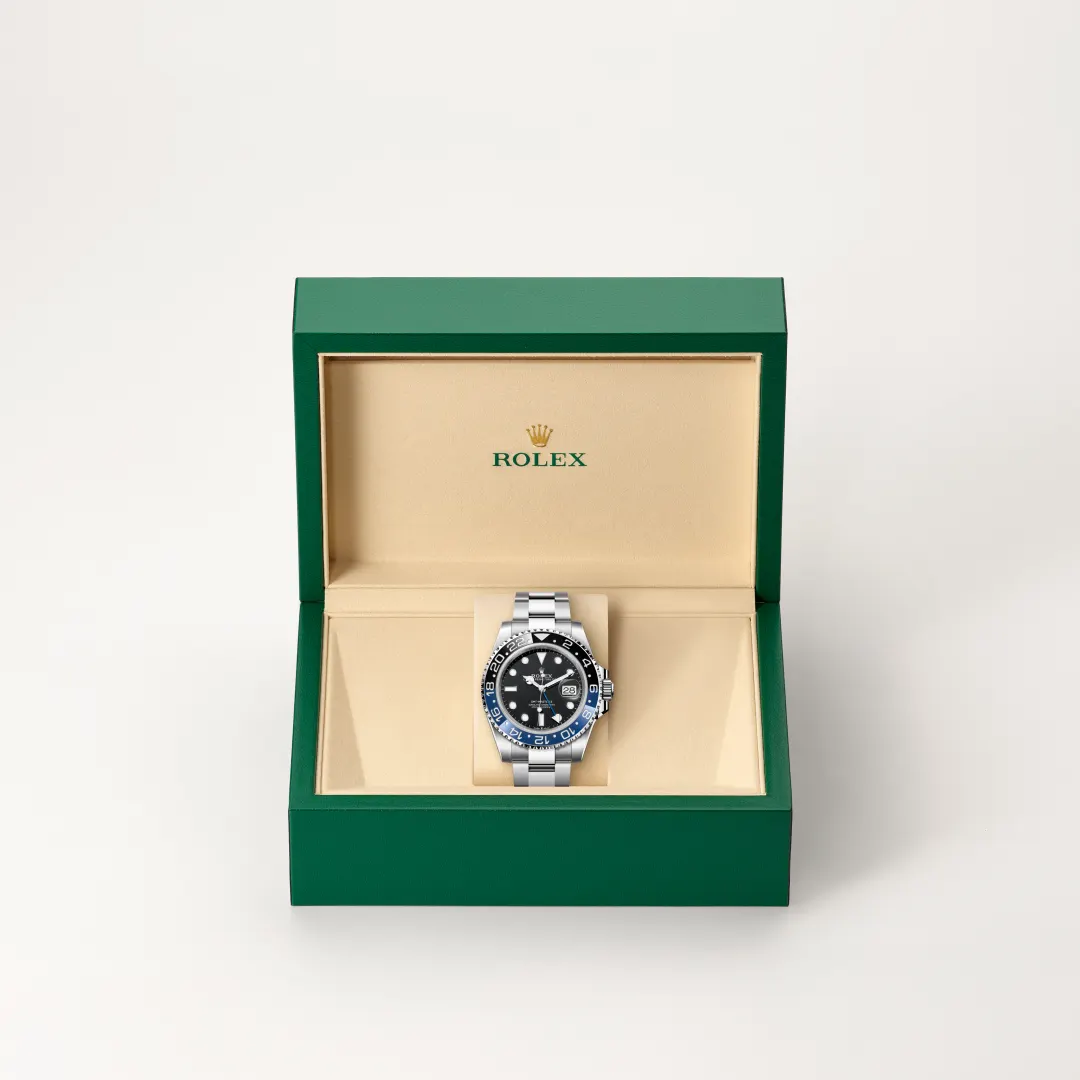 GMT-Master II in , m126710blnr-0003 - Royal de Versailles