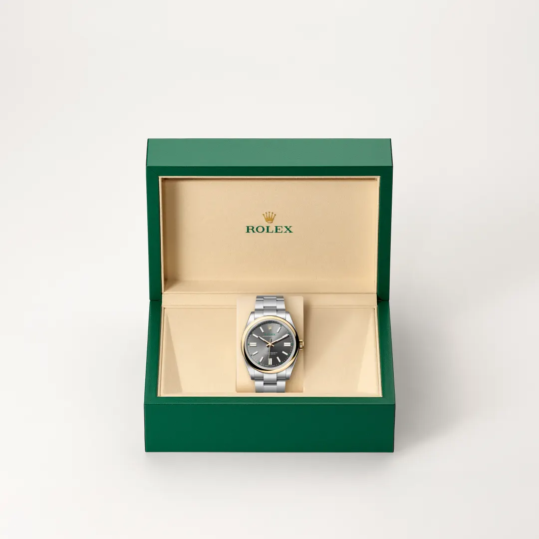 Oyster Perpetual 41 in , m134303-0001 - Royal de Versailles