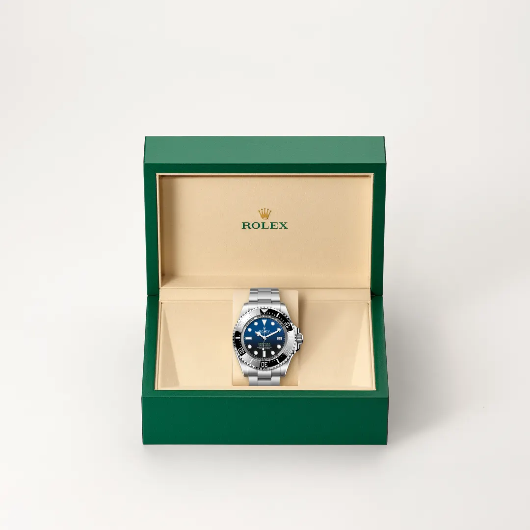 Rolex Deepsea in , m136660-0005 - Royal de Versailles