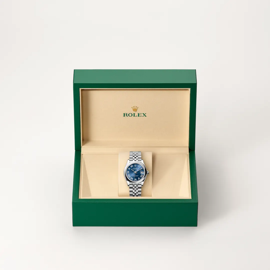 Datejust 31 in , m278240-0018 - Royal de Versailles