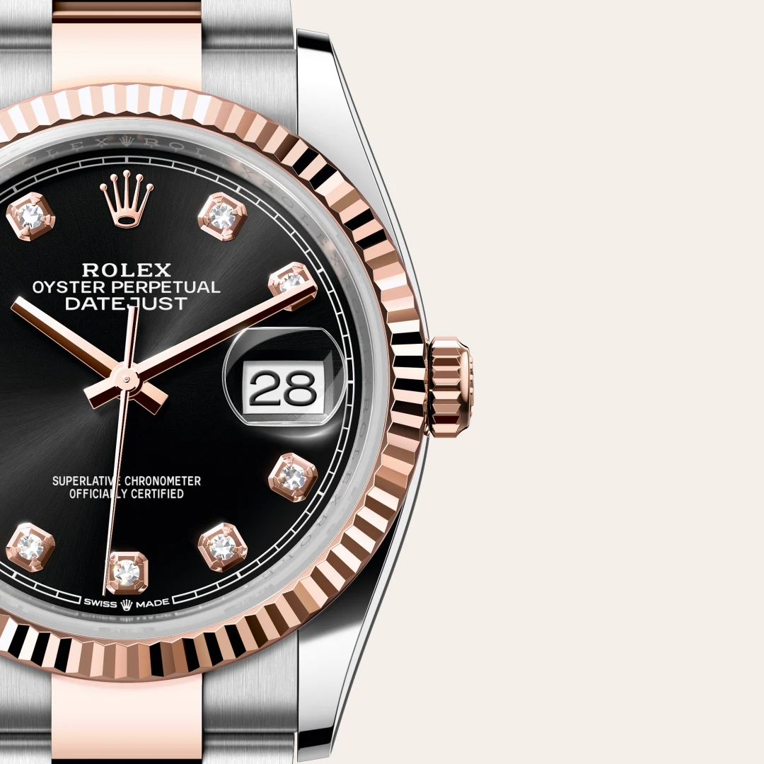 Datejust 36 in , m126231-0020 - Royal de Versailles
