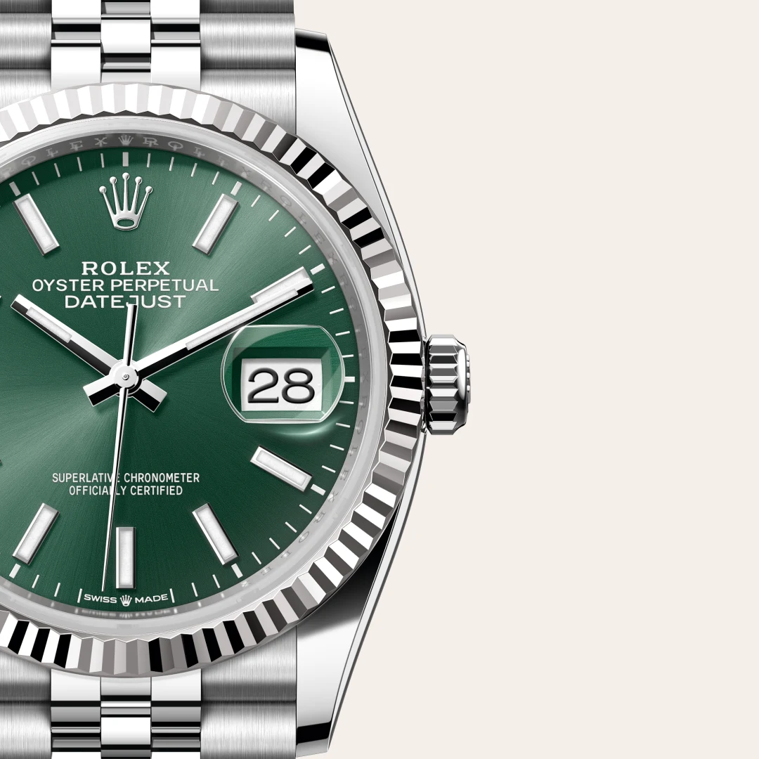 Datejust 36 in , m126234-0051 - Royal de Versailles