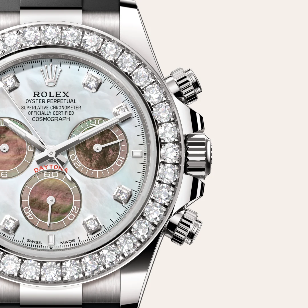 Cosmograph Daytona in , m126589rbr-0001 - Royal de Versailles