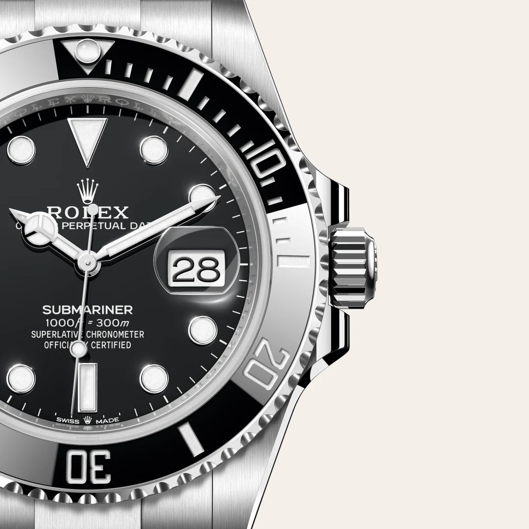 Submariner Date in , m126610ln-0001 - Royal de Versailles