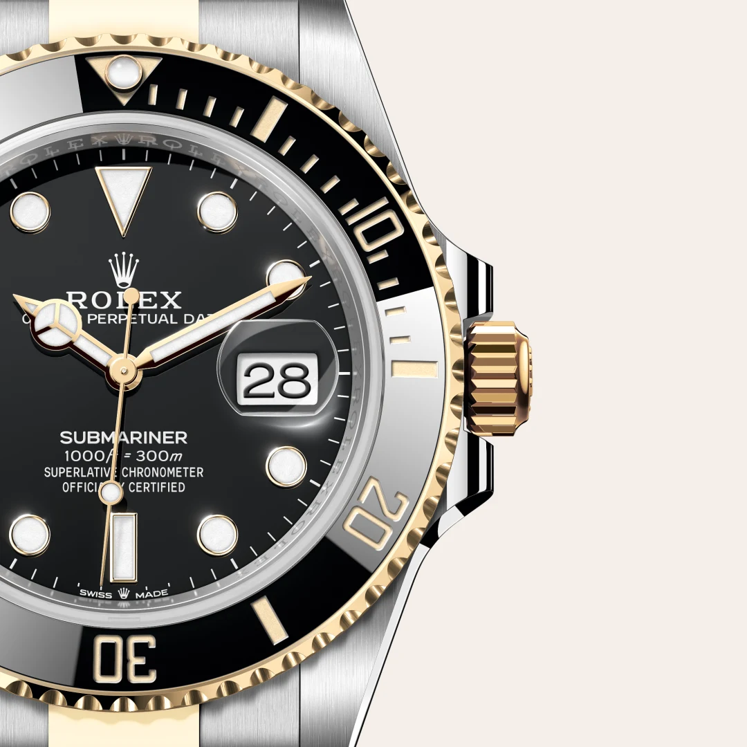 Submariner Date in , m126613ln-0002 - Royal de Versailles