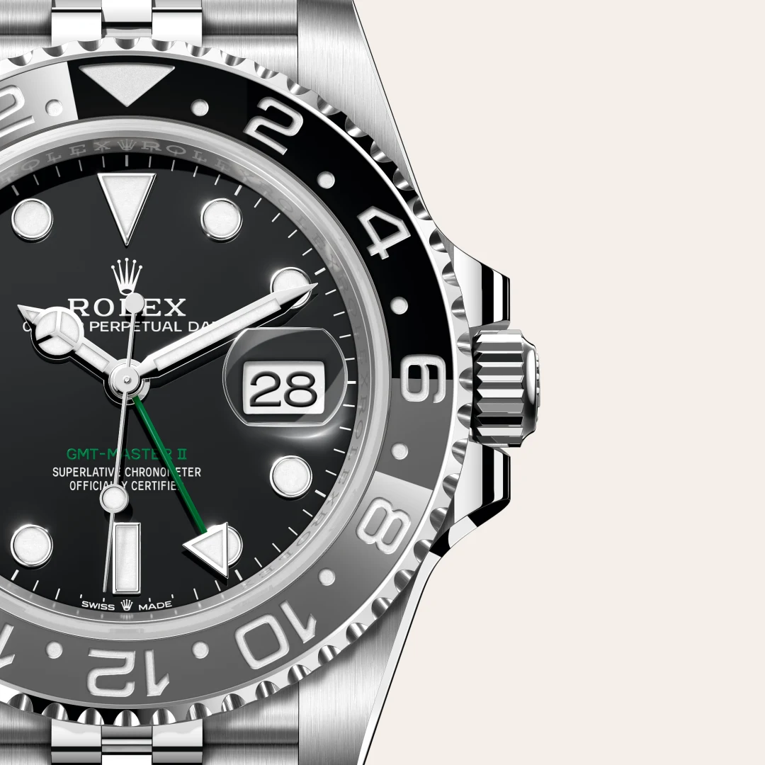 GMT-Master II in , m126710grnr-0003 - Royal de Versailles