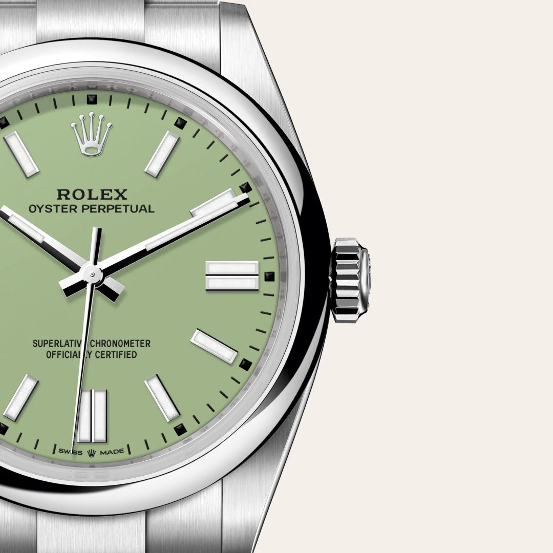 Oyster Perpetual 41 in , m134300-0006 - Royal de Versailles