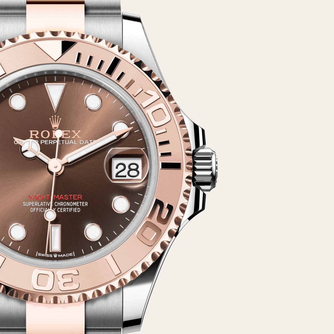 Yacht-Master 37 in , m268621-0003 - Royal de Versailles
