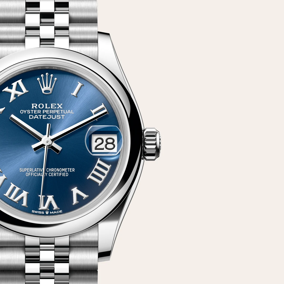 Datejust 31 in , m278240-0018 - Royal de Versailles
