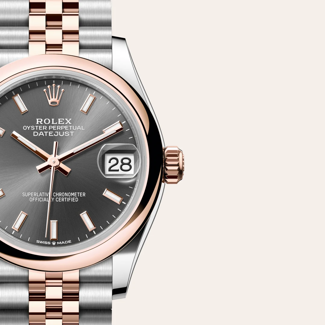 Datejust 31 in , m278241-0018 - Royal de Versailles