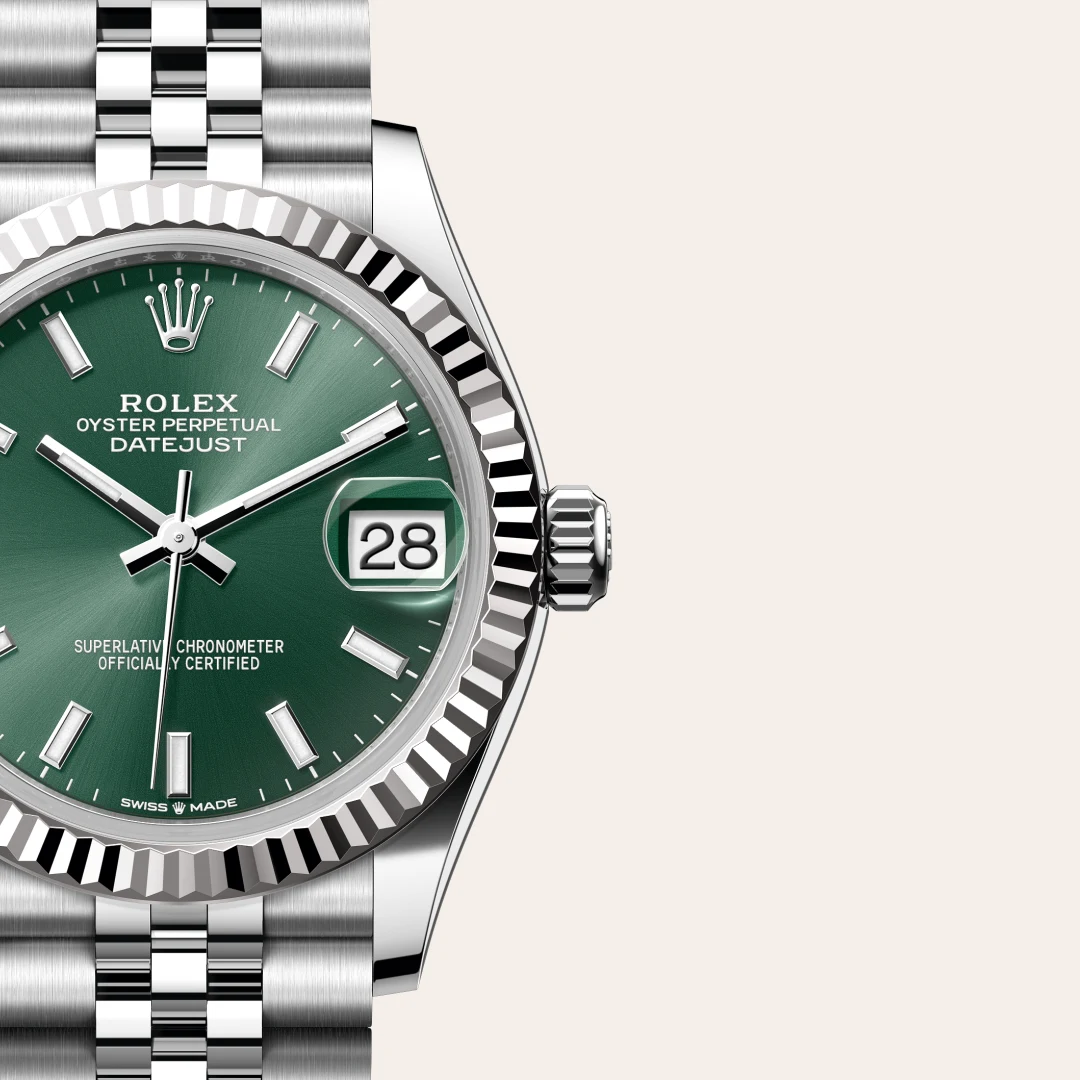 Datejust 31 in , m278274-0018 - Royal de Versailles