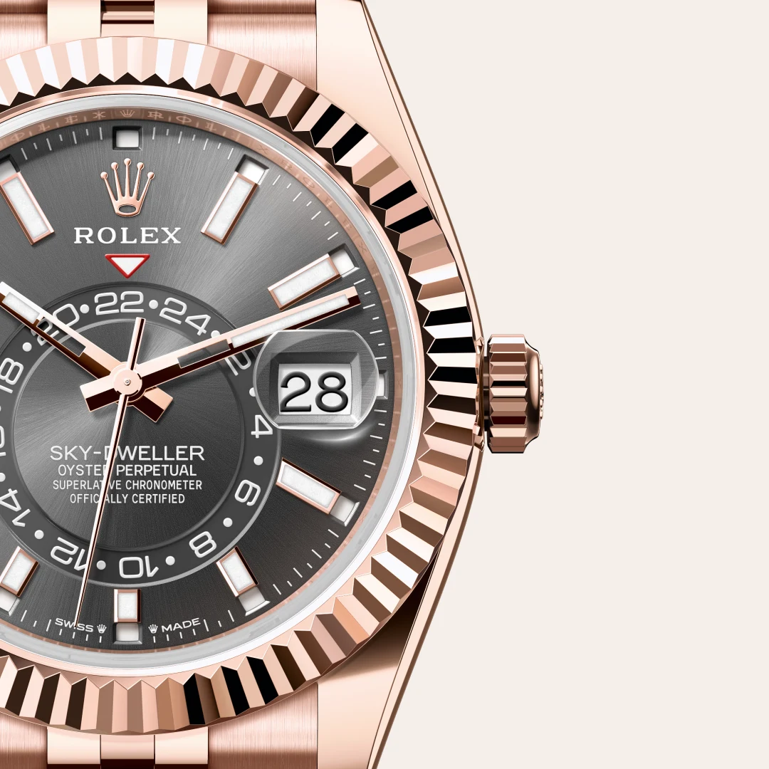 Sky-Dweller in , m336935-0008 - Royal de Versailles