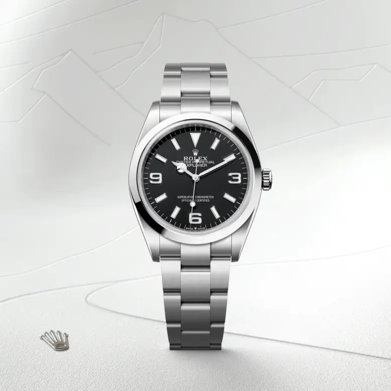 Explorer 36 in , m124270-0001 - Royal de Versailles