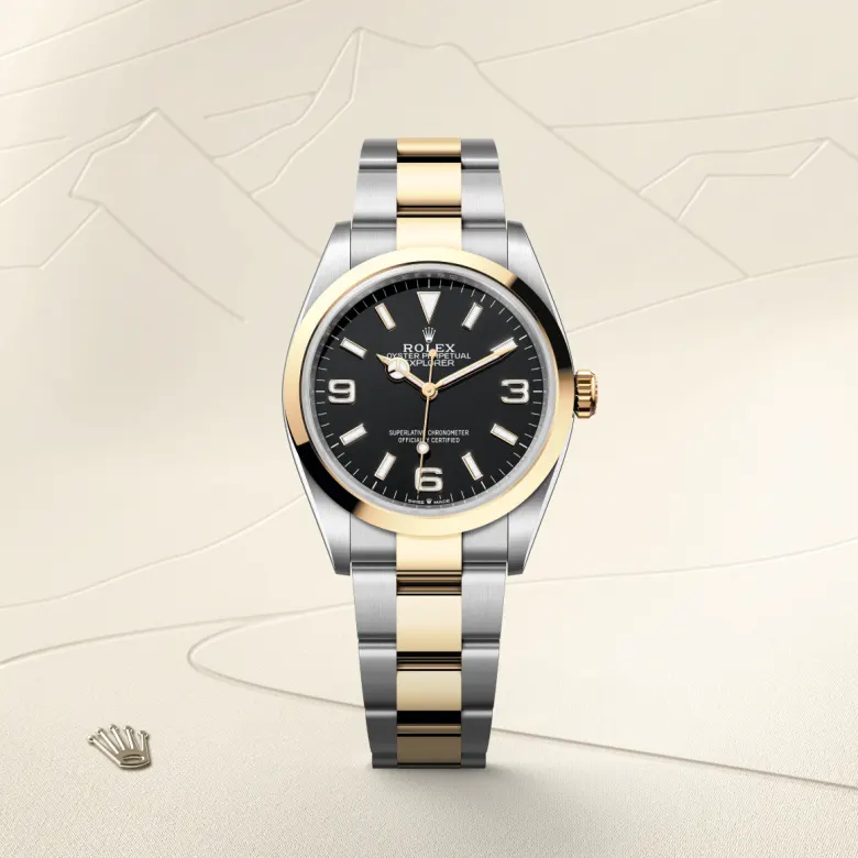 Explorer 36 in , m124273-0001 - Royal de Versailles