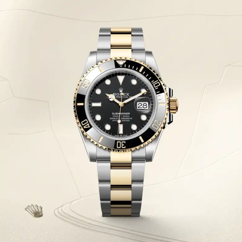 Submariner Date in , m126613ln-0002 - Royal de Versailles