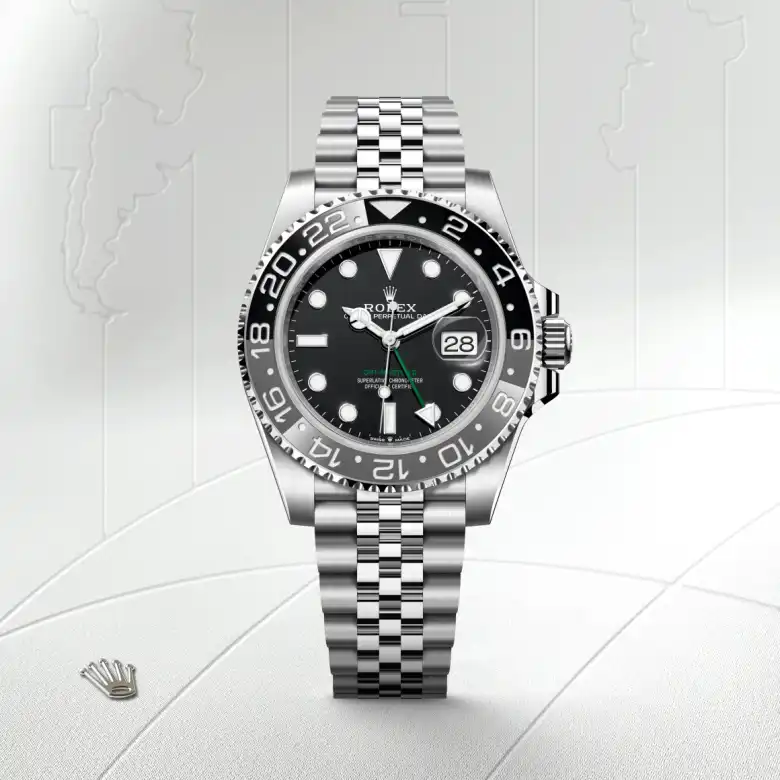 GMT-Master II in , m126710grnr-0003 - Royal de Versailles