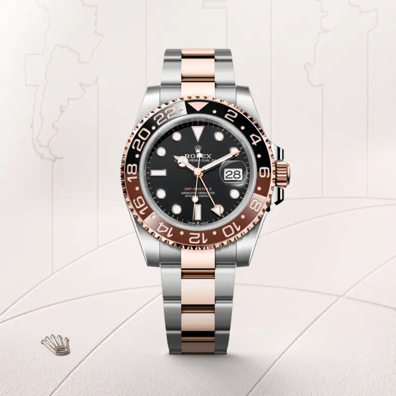 GMT-Master II in , m126711chnr-0002 - Royal de Versailles
