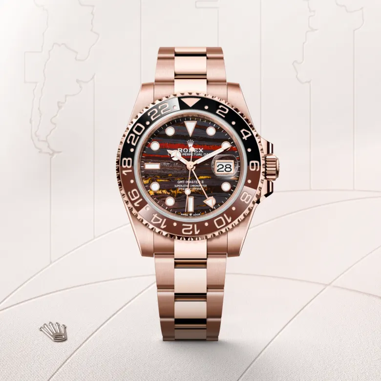 GMT-Master II in , m126715chnr-0002 - Royal de Versailles