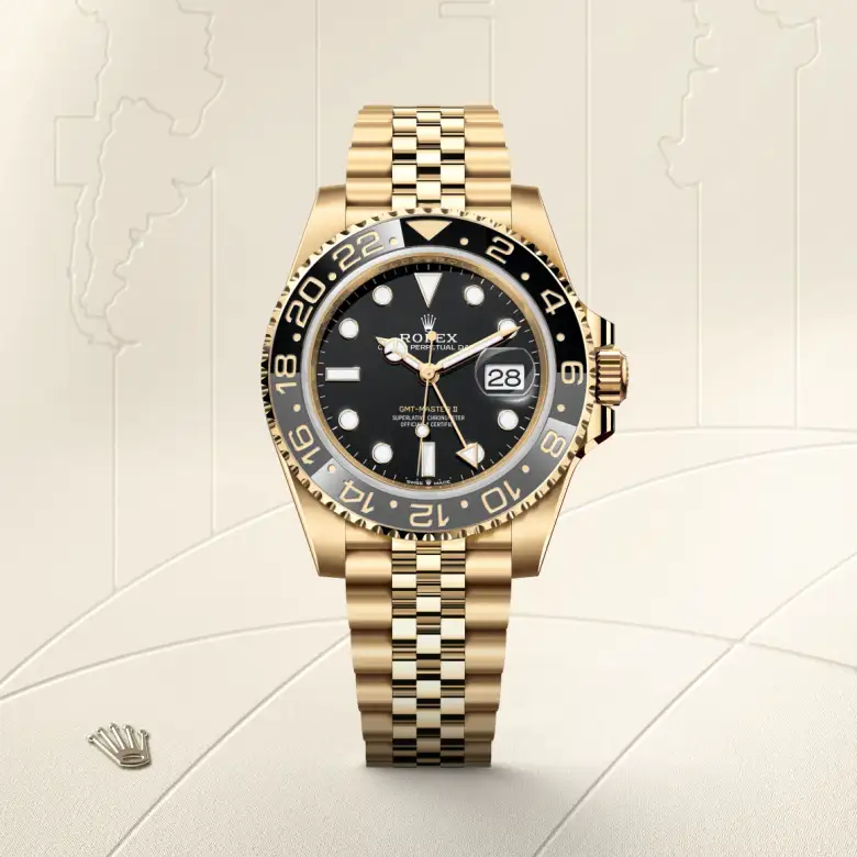 GMT-Master II in , m126718grnr-0001 - Royal de Versailles