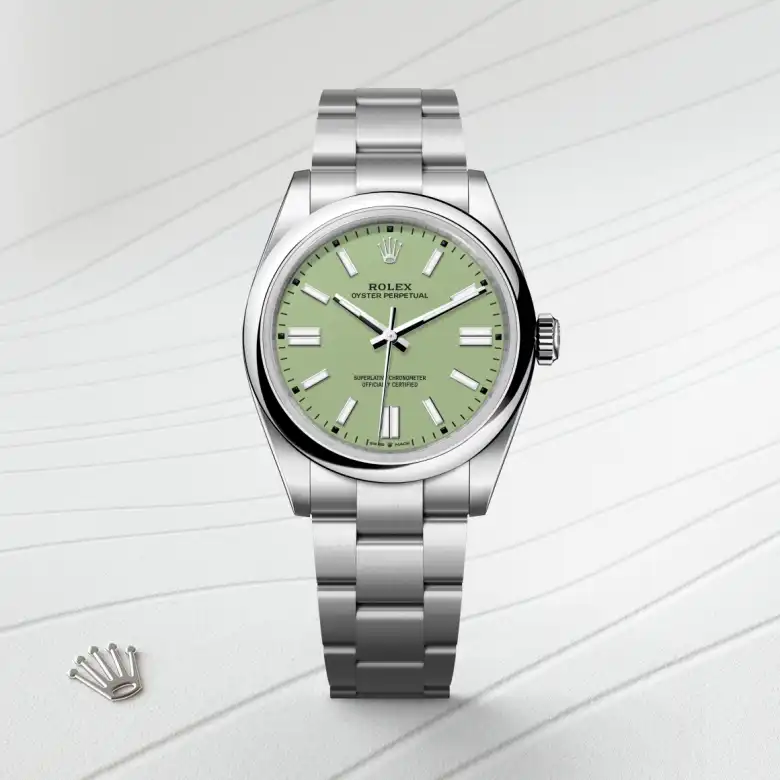 Oyster Perpetual 41 in , m134300-0006 - Royal de Versailles