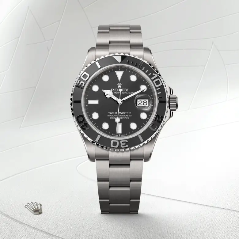 Yacht-Master 42 in , m226627-0001 - Royal de Versailles