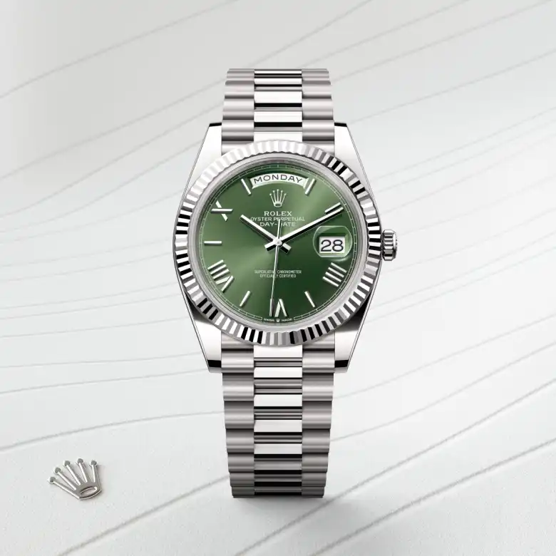 Day-Date 40 in , m228239-0033 - Royal de Versailles