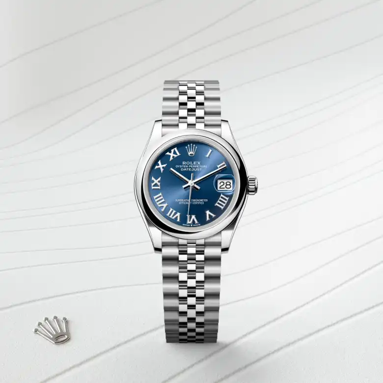 Datejust 31 in , m278240-0018 - Royal de Versailles