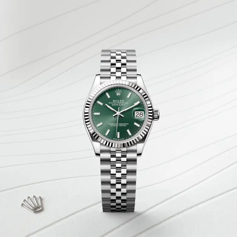 Datejust 31 in , m278274-0018 - Royal de Versailles