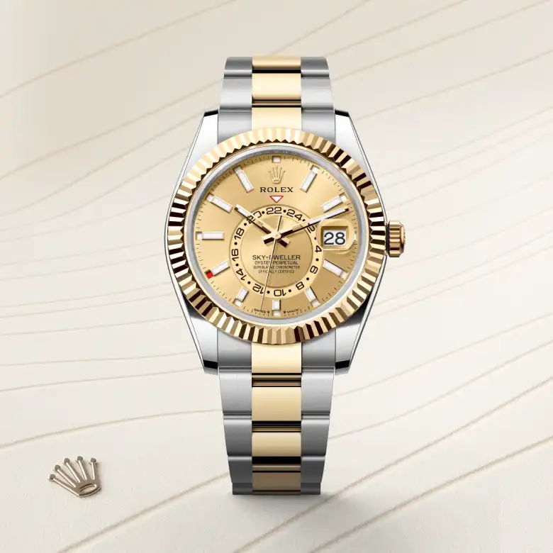 Sky-Dweller in , m336933-0001 - Royal de Versailles