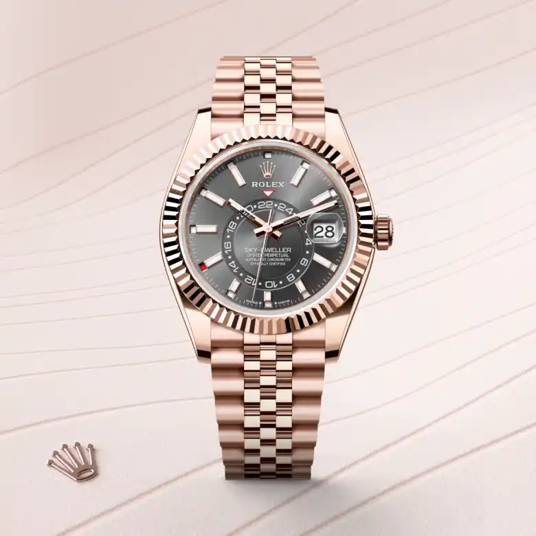 Sky-Dweller in , m336935-0008 - Royal de Versailles
