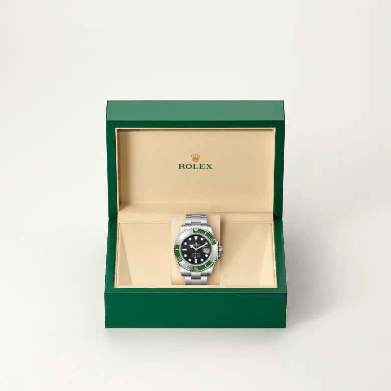 Submariner Date in , m126610lv-0002 - Royal de Versailles