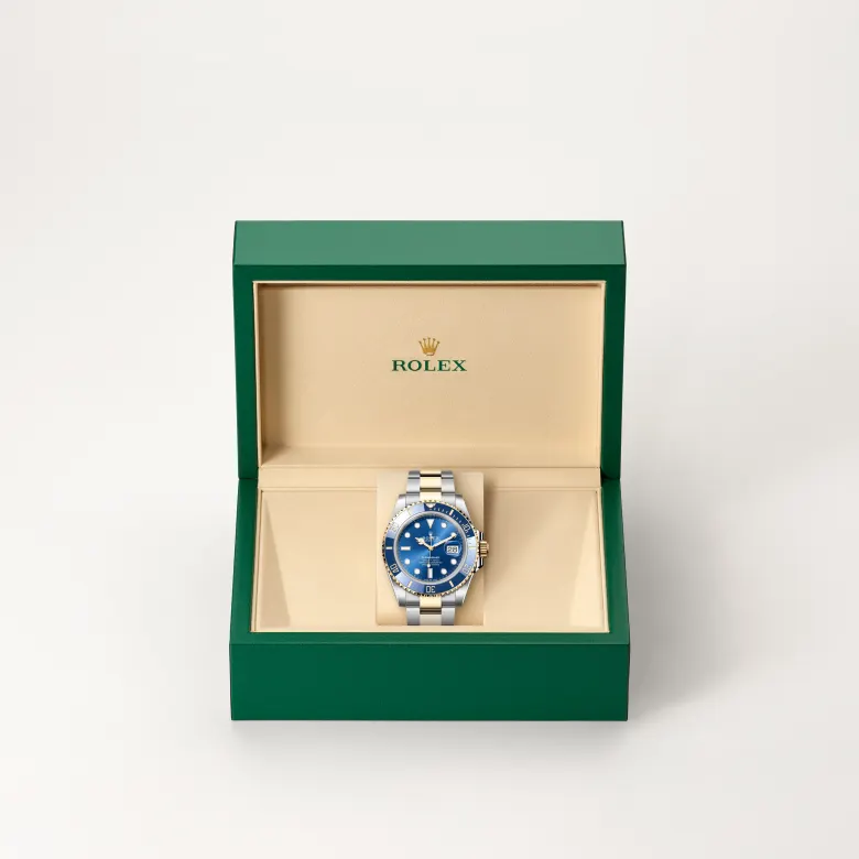 Submariner Date in , m126613lb-0002 - Royal de Versailles
